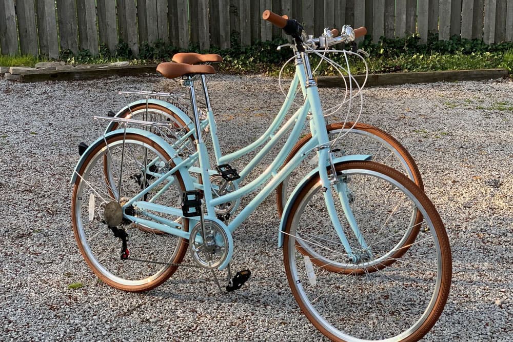 bikes