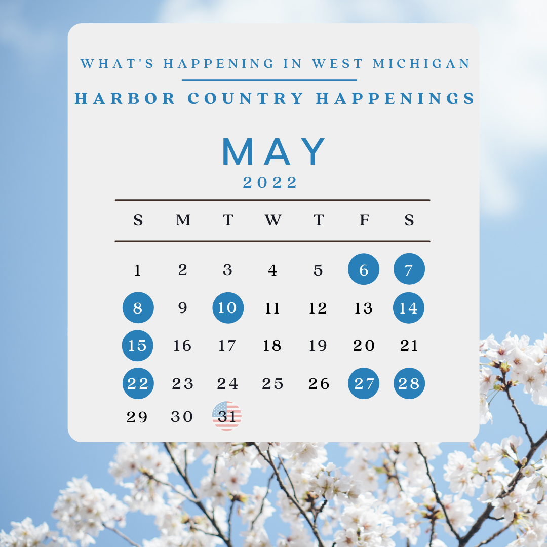 Things to do in Southwest Michigan (Harbor Country) | May 2022, Garden Grove Inn Bed &amp; Breakfast